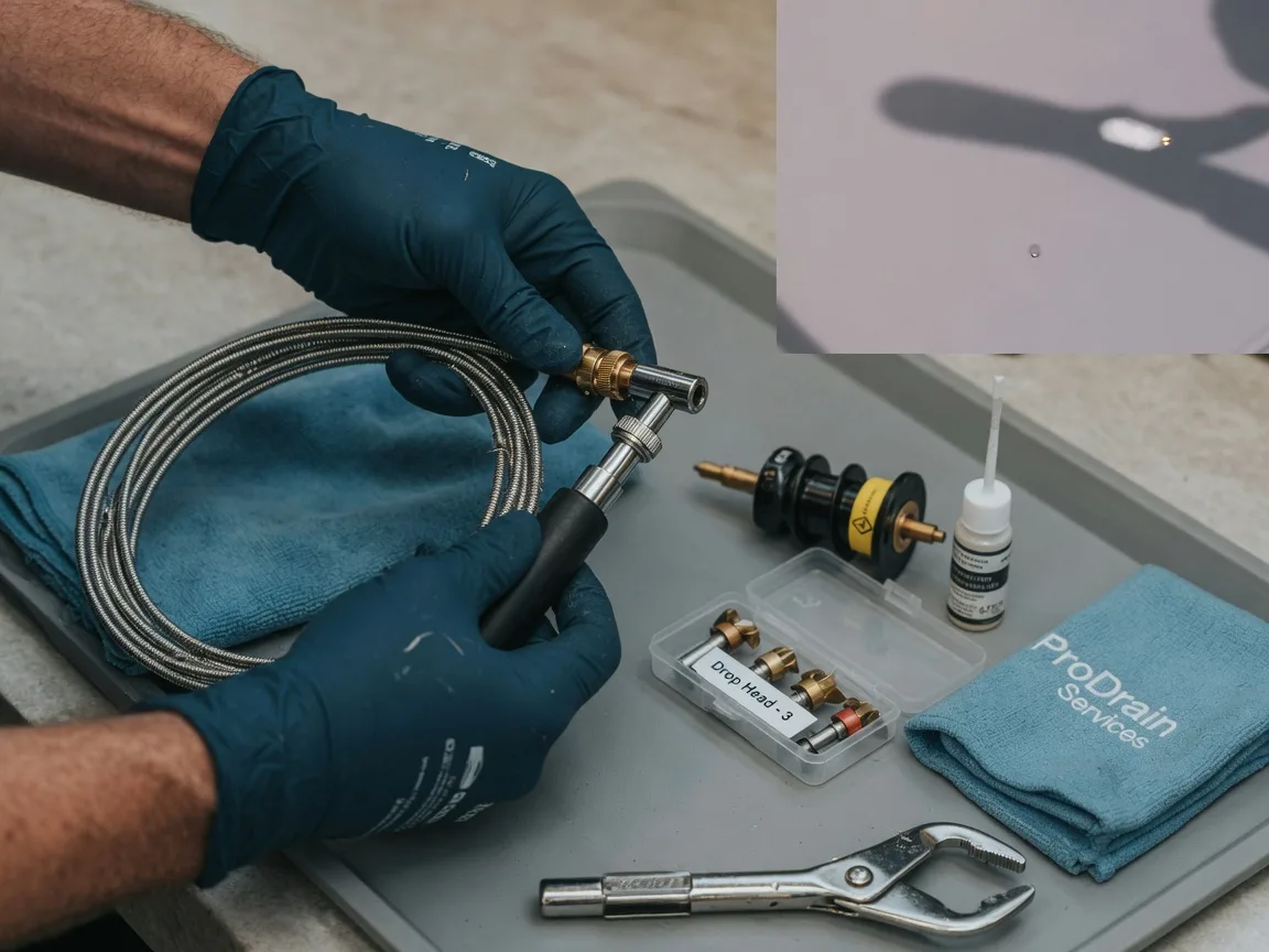Why choose Drain Cleaning in Grenloch, NJ